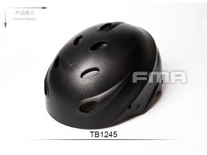 FMA Special Force Recon Tactical Helmet（without accessory)BK TB1245-BK